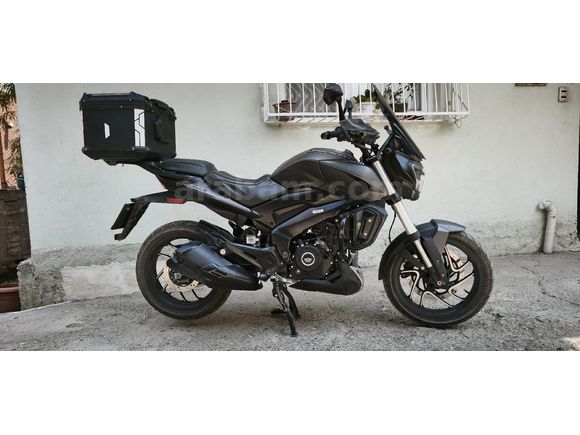 Sahibinden Bajaj Dominar 400 UG