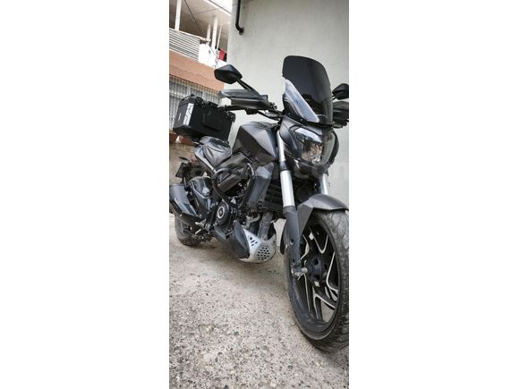 Sahibinden Bajaj Dominar 400 UG