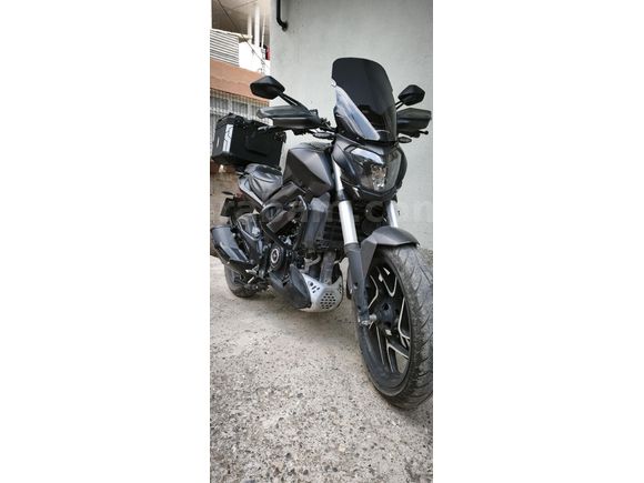Sahibinden Bajaj Dominar 400 UG