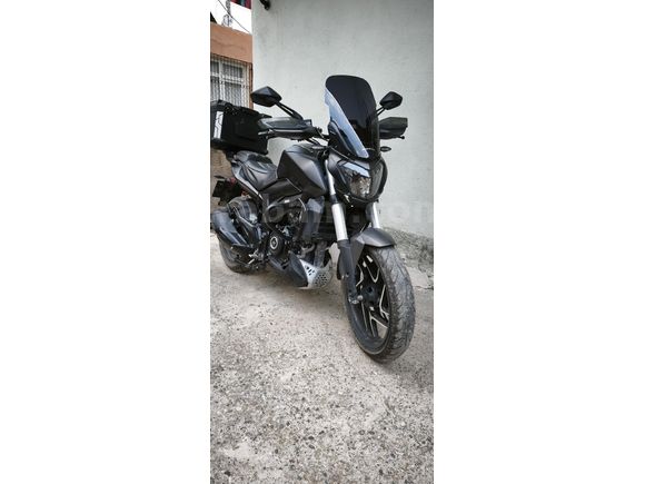 Sahibinden Bajaj Dominar 400 UG