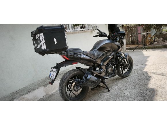 Sahibinden Bajaj Dominar 400 UG