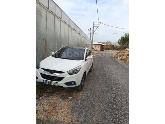Sahibinden Hyundai ix35 1.6 GDI Desing Pack 2015 Model  116.000 km Beyaz