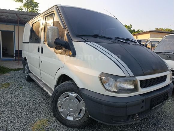 ÖZ ASLANYÜREK OTO Galeriden Ford Transit 300 S 2004 Model Hatay