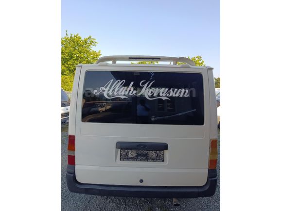 ÖZ ASLANYÜREK OTO Galeriden Ford Transit 300 S 2004 Model Hatay