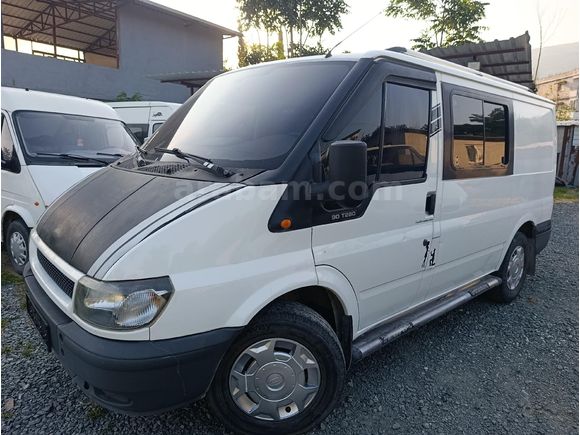 ÖZ ASLANYÜREK OTO Galeriden Ford Transit 300 S 2004 Model Hatay