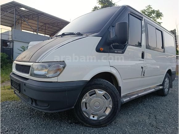 ÖZ ASLANYÜREK OTO Galeriden Ford Transit 300 S 2004 Model Hatay