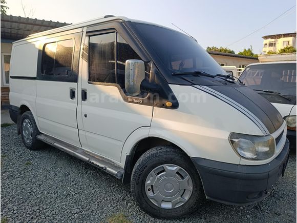 ÖZ ASLANYÜREK OTO Galeriden Ford Transit 300 S 2004 Model Hatay