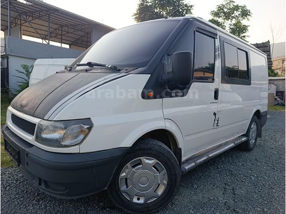 ÖZ ASLANYÜREK OTO Galeriden Ford Transit 300 S 2004 Model Hatay