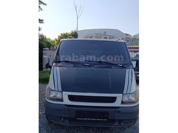 ÖZ ASLANYÜREK OTO Galeriden Ford Transit 300 S 2004 Model Hatay