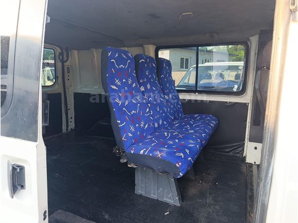 ÖZ ASLANYÜREK OTO Galeriden Ford Transit 300 S 2004 Model Hatay