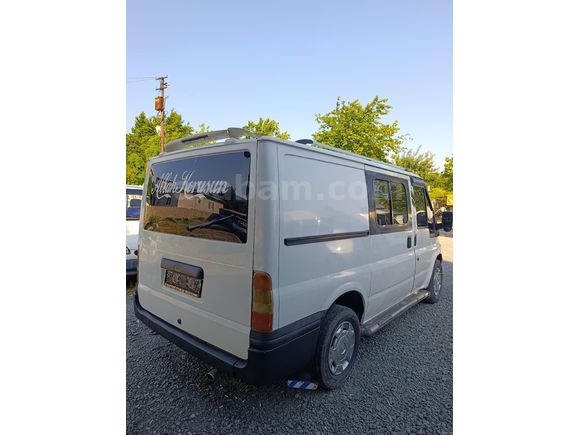 ÖZ ASLANYÜREK OTO Galeriden Ford Transit 300 S 2004 Model Hatay