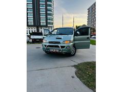 Sahibinden Hyundai Starex 2.5 TCI Panelvan 2005 Model Samsun 199.000 km Yeşil