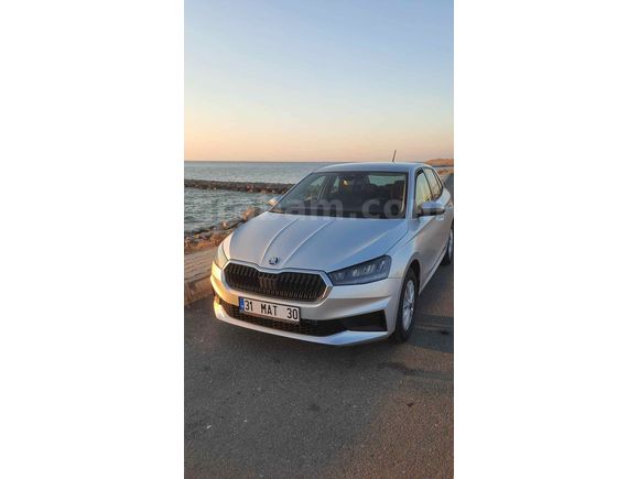 Sahibinden Skoda Fabia 1.0 TSI Premium 2023 Model 