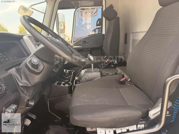 İZGİ OTOMOTİV'DEN 2023 MODEL 147 BİN KM'DE FORD 4142 D DAMPERLİ