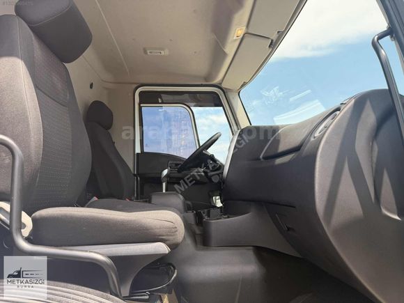 İZGİ OTOMOTİV'DEN 2023 MODEL 147 BİN KM'DE FORD 4142 D DAMPERLİ