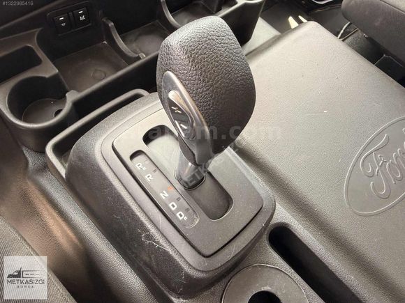 İZGİ OTOMOTİV'DEN 2023 MODEL 147 BİN KM'DE FORD 4142 D DAMPERLİ