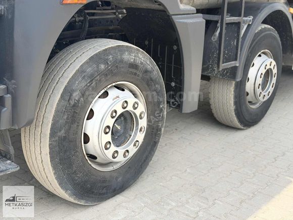 İZGİ OTOMOTİV'DEN 2023 MODEL 147 BİN KM'DE FORD 4142 D DAMPERLİ