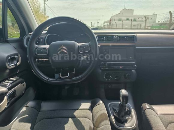 Sahibinden Citroen C3 1.2 PureTech Feel 2021 Model 