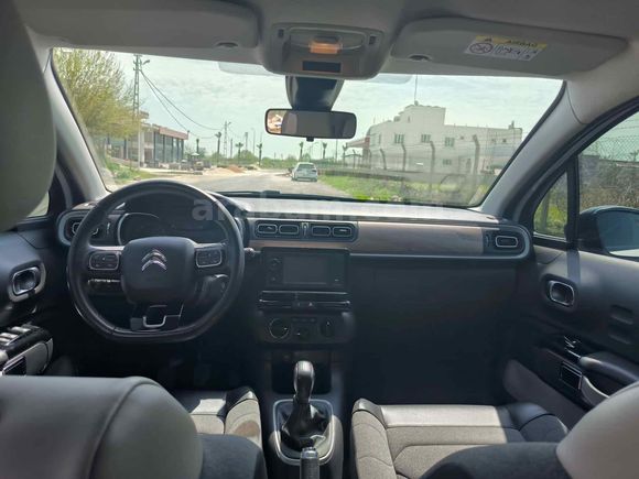 Sahibinden Citroen C3 1.2 PureTech Feel 2021 Model 