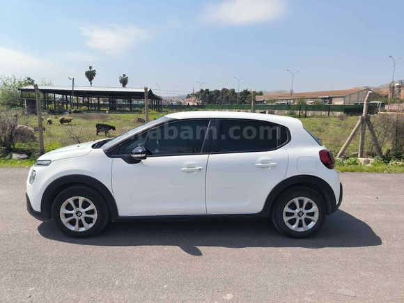 Sahibinden Citroen C3 1.2 PureTech Feel 2021 Model 