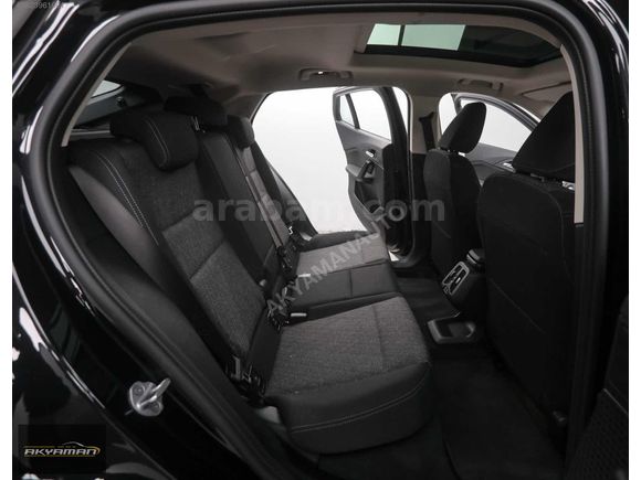 AKYAMAN İX2 /LASER/K.ŞARJ/HAFIZA/CAM TAVAN/KEYLESSGO/