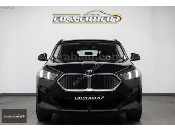AKYAMAN İX2 /LASER/K.ŞARJ/HAFIZA/CAM TAVAN/KEYLESSGO/