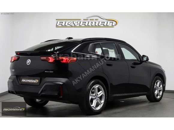 AKYAMAN İX2 /LASER/K.ŞARJ/HAFIZA/CAM TAVAN/KEYLESSGO/