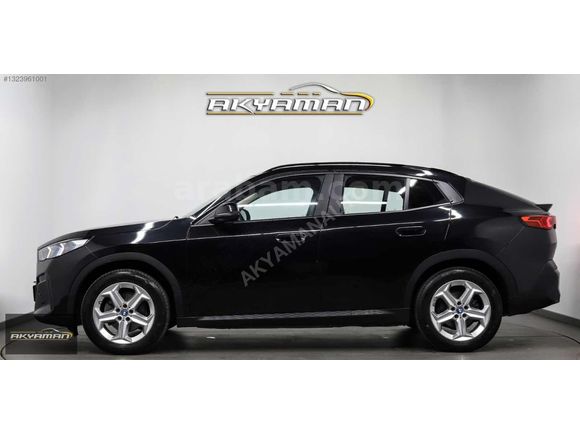 AKYAMAN İX2 /LASER/K.ŞARJ/HAFIZA/CAM TAVAN/KEYLESSGO/