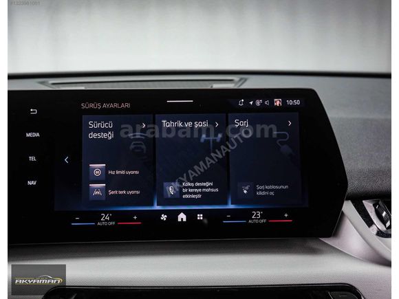 AKYAMAN İX2 /LASER/K.ŞARJ/HAFIZA/CAM TAVAN/KEYLESSGO/