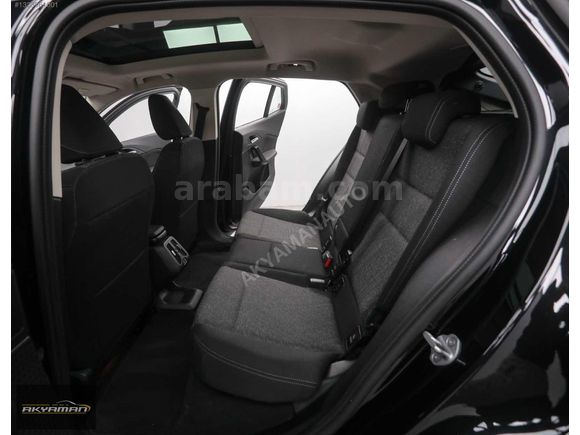 AKYAMAN İX2 /LASER/K.ŞARJ/HAFIZA/CAM TAVAN/KEYLESSGO/