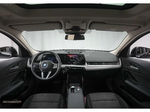 AKYAMAN İX2 /LASER/K.ŞARJ/HAFIZA/CAM TAVAN/KEYLESSGO/