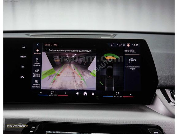 AKYAMAN İX2 /LASER/K.ŞARJ/HAFIZA/CAM TAVAN/KEYLESSGO/