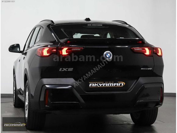 AKYAMAN İX2 /LASER/K.ŞARJ/HAFIZA/CAM TAVAN/KEYLESSGO/