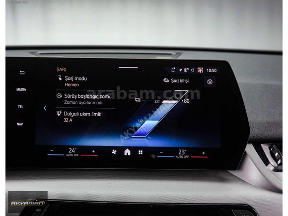 AKYAMAN İX2 /LASER/K.ŞARJ/HAFIZA/CAM TAVAN/KEYLESSGO/