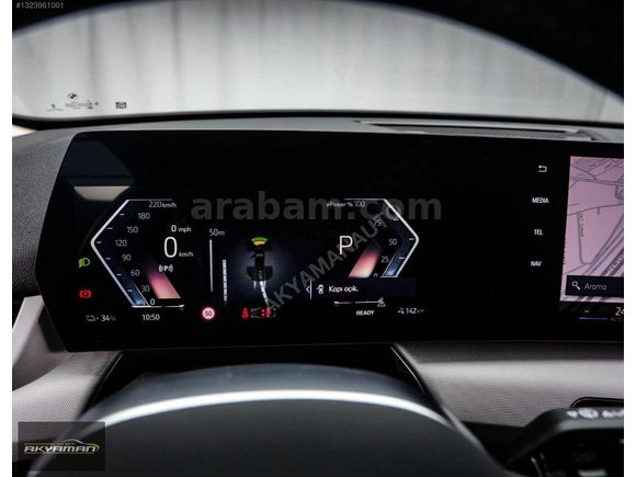 AKYAMAN İX2 /LASER/K.ŞARJ/HAFIZA/CAM TAVAN/KEYLESSGO/