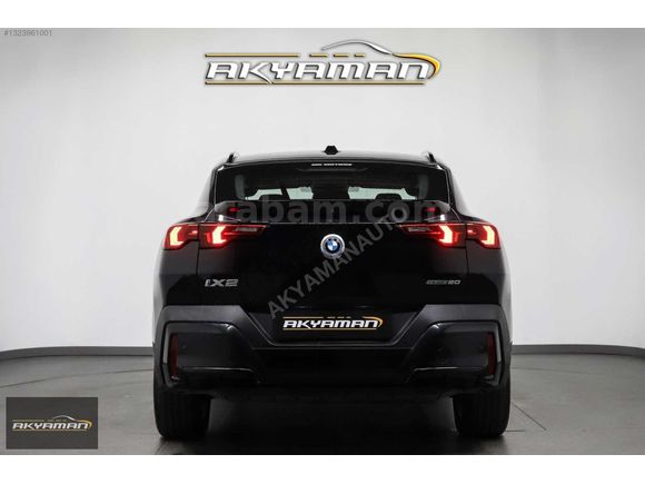 AKYAMAN İX2 /LASER/K.ŞARJ/HAFIZA/CAM TAVAN/KEYLESSGO/