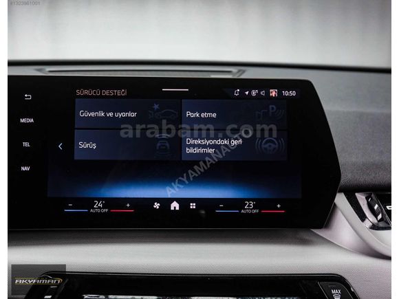 AKYAMAN İX2 /LASER/K.ŞARJ/HAFIZA/CAM TAVAN/KEYLESSGO/