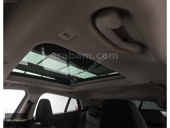 AKYAMAN İX2 /LASER/K.ŞARJ/HAFIZA/CAM TAVAN/KEYLESSGO/