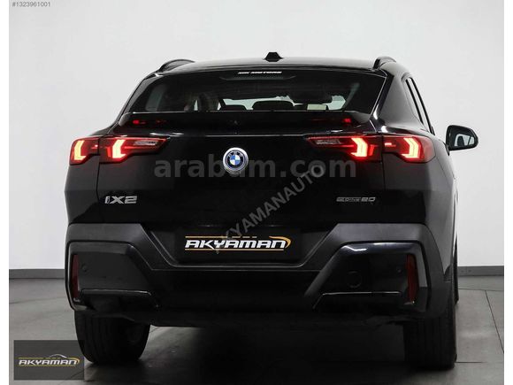 AKYAMAN İX2 /LASER/K.ŞARJ/HAFIZA/CAM TAVAN/KEYLESSGO/