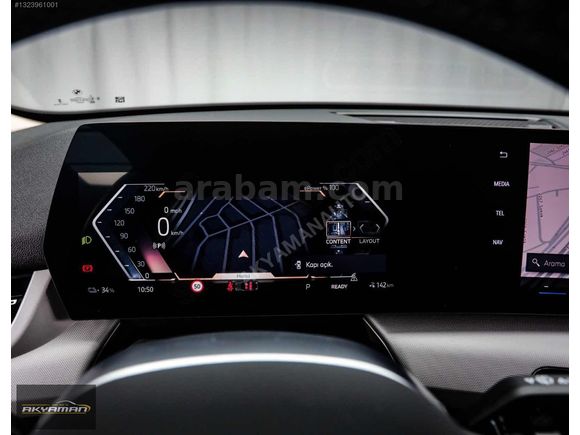 AKYAMAN İX2 /LASER/K.ŞARJ/HAFIZA/CAM TAVAN/KEYLESSGO/
