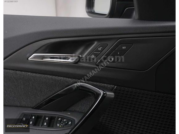 AKYAMAN İX2 /LASER/K.ŞARJ/HAFIZA/CAM TAVAN/KEYLESSGO/
