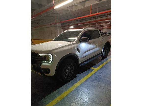 Sahibinden Ford Ranger 2.0 EcoBlue 4x4 Wildtrak 2025 Model İstanbul