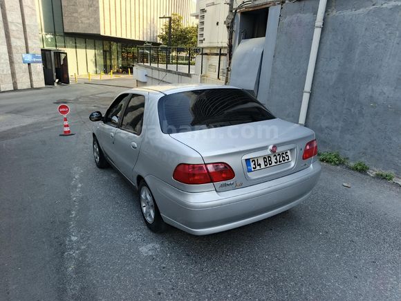 TERTEMİZ MEMURDAN OYNANMAMIŞ 2012 MODEL FİAT ALBEA