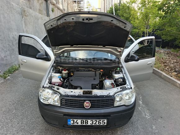 TERTEMİZ MEMURDAN OYNANMAMIŞ 2012 MODEL FİAT ALBEA