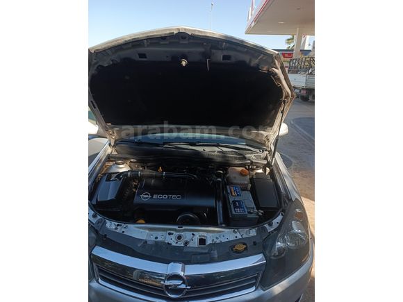 Sahibinden Opel Astra 1.3 CDTI Enjoy 111.Yıl 2011 Model  248.100 km Gri