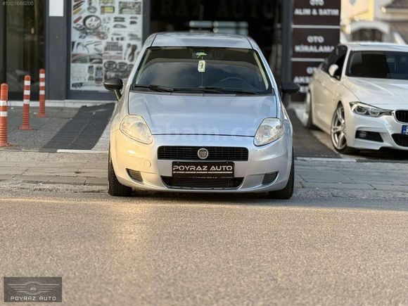 POYRAZ AUTO'dan FIAT PUNTO 1.3 multijet 245.000km