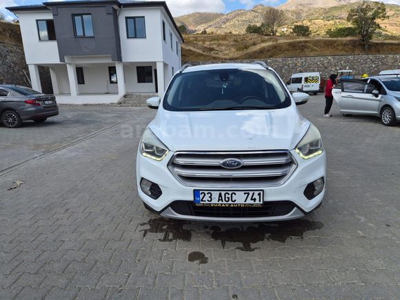 Sahibinden Ford Kuga 1.5 TDCi Titanium 2017 Model