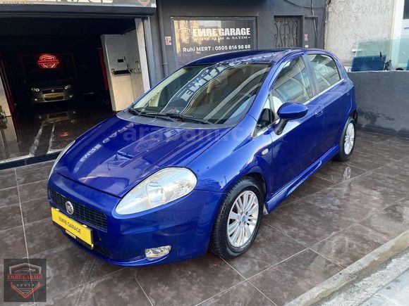 YENİ MUAYENELİ FULL PAKET 1.3 MULTIJET PUNTO DYNAMIC