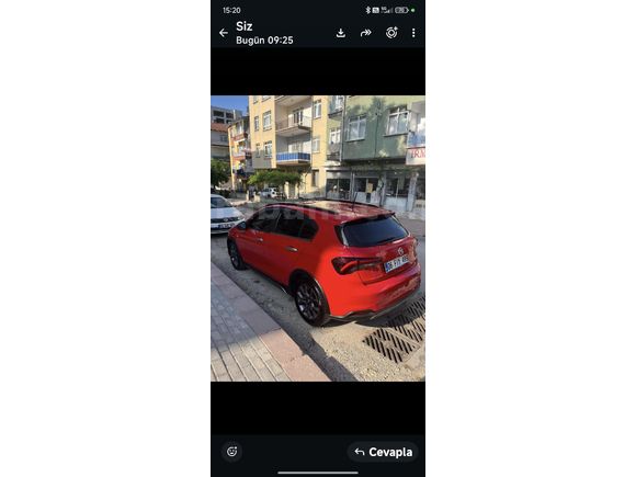 Sahibinden Fiat Egea Cross 1.4 Fire Urban 2021 Model