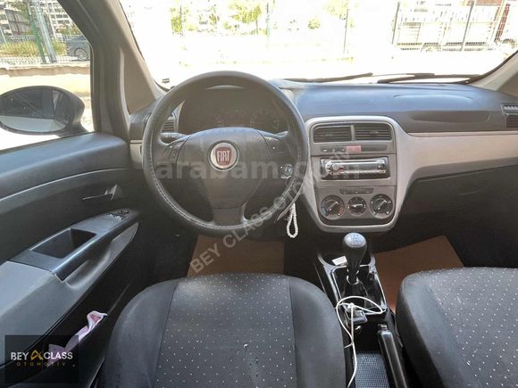 BEY CLASS'DAN FİAT PUNTO 1.3 MULTİJET 227 BİN'DE